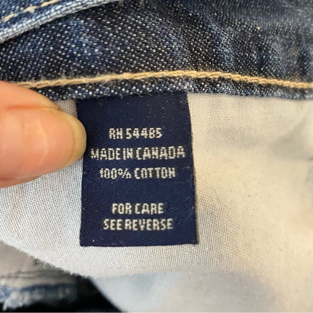 American Eagle Outfitters medium wash flare jeans - Picture 9 of 10